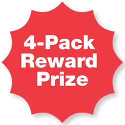 4-Pack Reward Pack