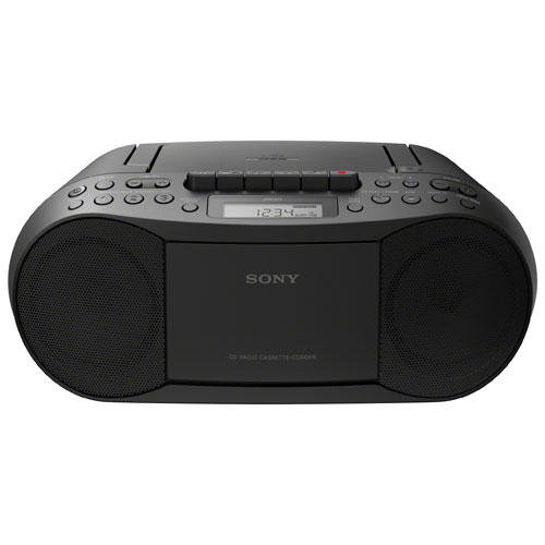 Sony Portable Stereos