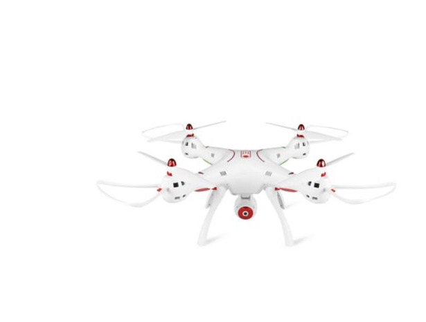 Syma RC D700WH Wi-Fi Drone, 22-in 
