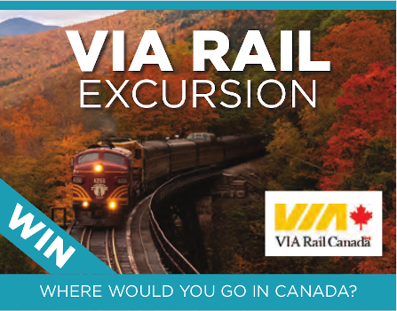 VIA Rail Excursion