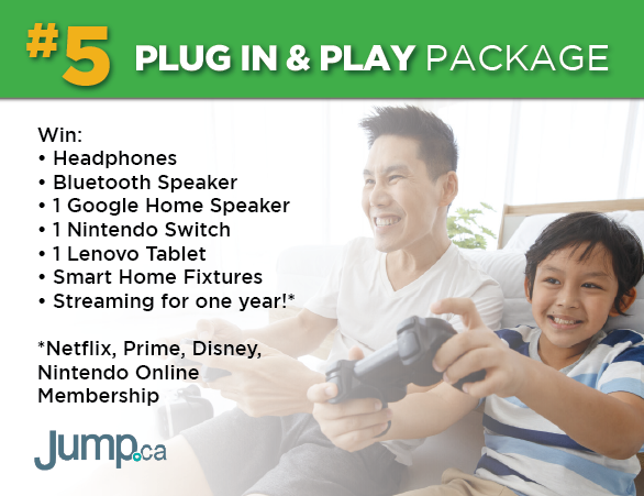 Plug and Play Package