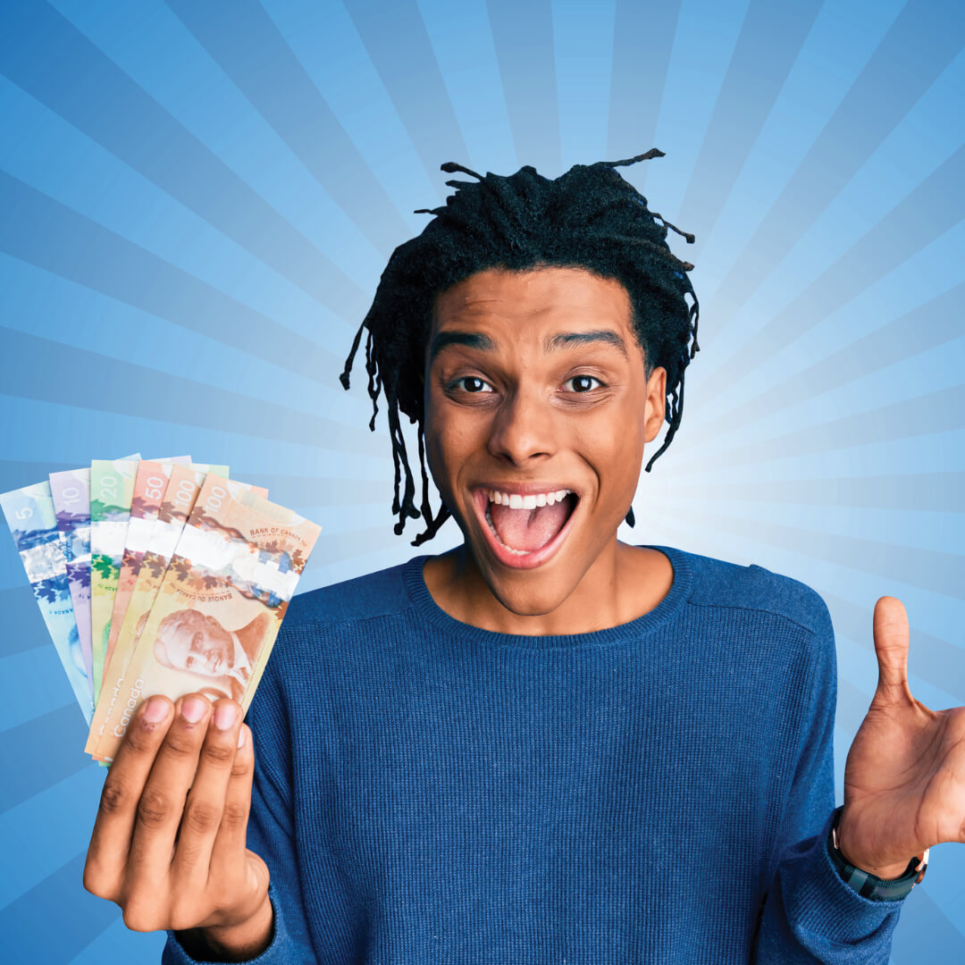 Bonus $500 Prize