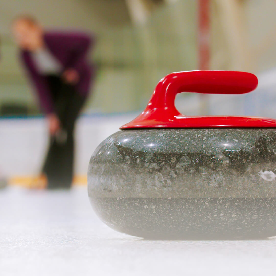Curling Championship Getaway