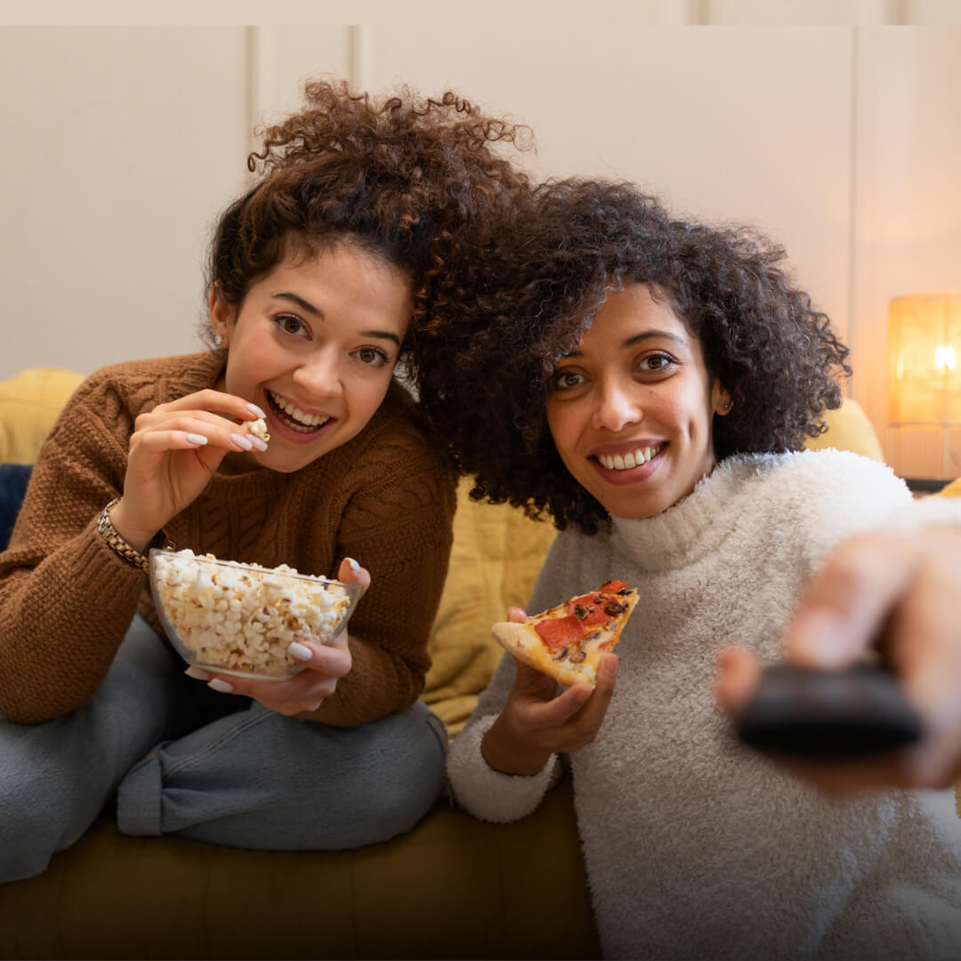 Deluxe Home Entertainment Package