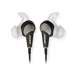 Bose QuietComfort Noise Cancelling In-ear Headphones