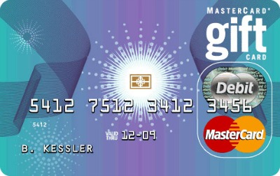 $200 MasterCard gift cards