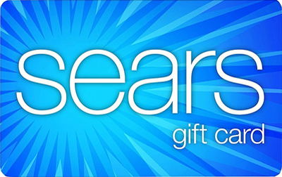 Sears Canada - $200 gift cards